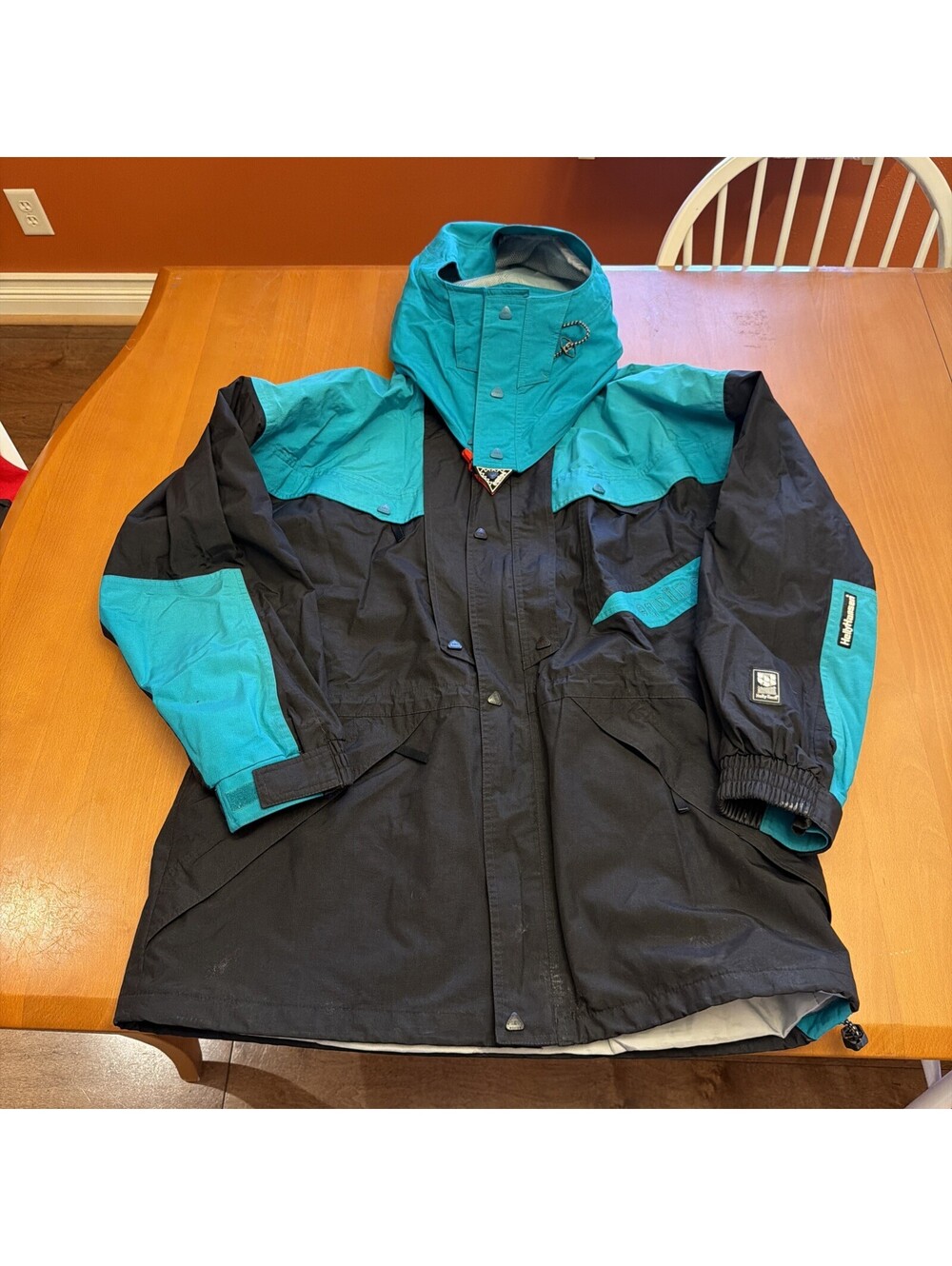 Vintage Helly Hansen Equipe Helly-Tech Men's Jacket size L
